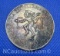 1968 Mexico Olympics 25 Pesos 72% Silver Coin 22 Grams