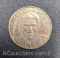 1981 Presidential Gold Piece 1 Gram 10k Gold Ronald Reagan Coin