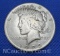 1923 Silver Peace Dollar 90% Silver Coin 26 grams