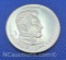 1/2 Oz .999 Fine Silver Andrew Jackson Bullion Coin