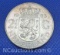 1963 Netherlands 2 1/2 Gulden 72% Silver Coin 15 Grams