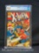 CGC 9.2 X-Men #4 Marvel Comics, 1/92