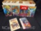 Long Box Approx 300 Comics Superman, Dr Strange, Punisher more