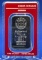 Argor-Heraeus 1 Troy Oz .999 Fine Silver Bullion Bar