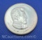 1980 1/2 Oz .999 Fine Silver Andrew Jackson Bullion Coin