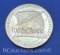 1987 200th Anniversary US Constitution 90% Silver Dollar Coin 26 Grams