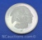 1 Troy Oz .999 Fine Silver Indian Head Buffalo Bullion Coin