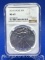 NGC MS69 2016 American Silver Eagle 1 Troy Oz .999 Fine Silver Coin