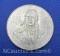 1977 Mexico Cien Pesos 72% Silver Coin 27 Grams