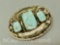 Navajo Belt Buckle