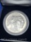 American Buffalo Commemorative Coin 90% Silver With COA 26 grams