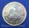 1983 A-Mark 1 Troy Oz .999 Fine Silver Eagle Bullion Coin