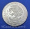 1968 Mexico Olympics 72% Silver 25 Pesos Coin 22 Grams