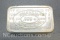 Anaheim Metal 1 Troy Oz .999 Fine Silver Bullion Bar
