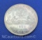 1963 Canadian Dollar 80% Silver Coin 23 Grams