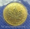 2014 Canadian Maple Leaf 1/10 Oz 9999 Fine Gold Bullion Coin