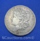 1880 Morgan Silver Dollar 90% Silver Coin 26 grams