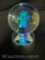 Star Wars Yoda 3D Holo Etched Glass Ball with Light