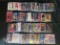 approximately 60 top loaded NBA cards, upper deck, Larry Bird Barkley, Rodman, Allen and more