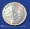The Symbol Of Freedom 1 Troy Oz .999 Fine Silver Bullion Coin