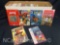 Long Box Approx 250 Comics Haunt of Fear, Dead in the West no.1, Robin Lenticular more