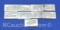 Sterling Silver Automotive Bullion Bars 14 Grams