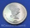 1982 1 Troy Oz .999 Fine Silver Eagle Bullion Coin