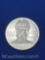 1995 Atlanta Olympics 90% Silver Dollar Coin