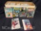 Long Box Approx 300 Comics Superman, Action comics, Aquaman more