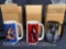 Susie Morton Elvira Collection Mugs Limited New w / boxes