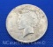 1922 Silver Peace Dollar 90% Silver Coin 26 Grams