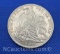 1934 Peru Un Sol 50% Silver Coin 25 Grams