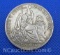 1924 Peru Un Sol 50% Silver Coin 25 Grams