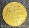 2022 Australian Wildlife 1/4 Oz 999.9 Fine Gold Coin