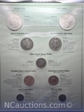 The Silver Coins Of The San Francisco Mint 1878-1937