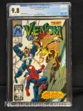 Venom: Lethal Protector #4 Marvel Comics, 5/93 CGC Graded 9.8