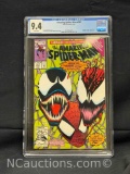 CGC 9.4 Amazing Spider-Man #363 Marvel Comics, 6/92