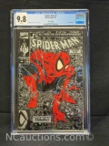 CGC 9.8 Spider-Man #1 Marvel Comics, 8/90