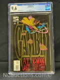 CGC 9.6 Gambit #1 Marvel Comics, 12/93