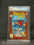 CGC 9.6 Spider-Man 2099 #1 Marvel Comics, 11/92