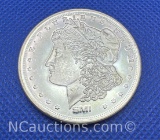 SMI 1 Troy Oz .999 Fine Silver Morgan Bullion Coin