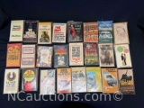 26 Pulp Books Nazi Germany, Young Adolf Hitler, powers of mind more