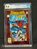 CGC 9.6 Spider-Man 2099 #1 Marvel Comics, 11/92