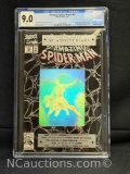 CGC 9.0 Amazing Spider-Man #365 Marvel Comics, 8/92