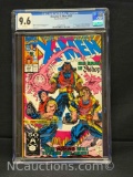 CGC 9.6 Uncanny X-Men #282 Marvel Comics, 11/91