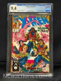 CGC 9.4 Uncanny X-Men #282 Marvel Comics, 11/91