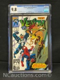 CGC 9.8 Venom: Lethal Protector #4 Marvel Comics, 5/93