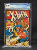 CGC 9.2 X-Men #4 Marvel Comics, 1/92