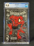 CGC 9.8 Spider-Man #1 Marvel Comics, 8/90