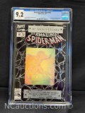 CGC 9.2 Amazing Spider-Man #365 Marvel Comics, 8/92
